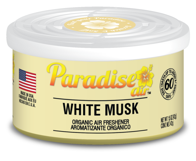 Paradise Air Organic Can Air F